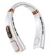 TikTok Explosive Neck Hanging Fan Lazy Fan Outdoor Sports Handheld Fan Portable Leafless Neck Hanging Small Fan