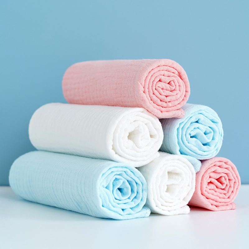 baby diapers cotton crepe diapers newborn gauze baby diapers meson cotton baby diapers wholesale