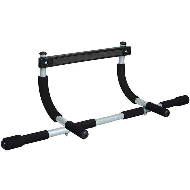 Factory direct indoor fitness equipment door frame generation horizontal bar door single and double pole lead-up device