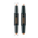 skyvii double-headed trimming stick brightens nose shadow highlight stick V face makeup shadow pen dual-purpose trimming stick wholesale
