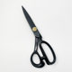 Tailor scissors wholesale carbon steel tailoring large black clothing scissors 10 inch 11 inch 12 inch industrial cloth cutting scissors