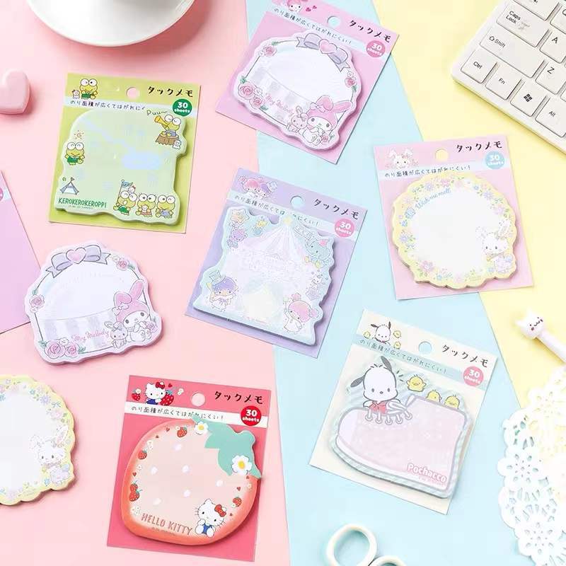 South Korea Cartoon creative note book Sanrio small book high-looking girl's heart convenient book Yugui dog meildi