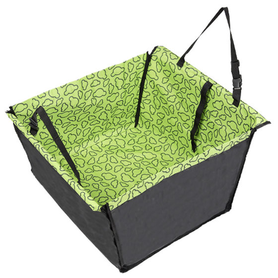 Strictly choose pet car mat dog car mat dog mat rear single seat foldable double dog car mat wholesale