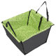 Strictly choose pet car mat dog car mat dog mat rear single seat foldable double dog car mat wholesale