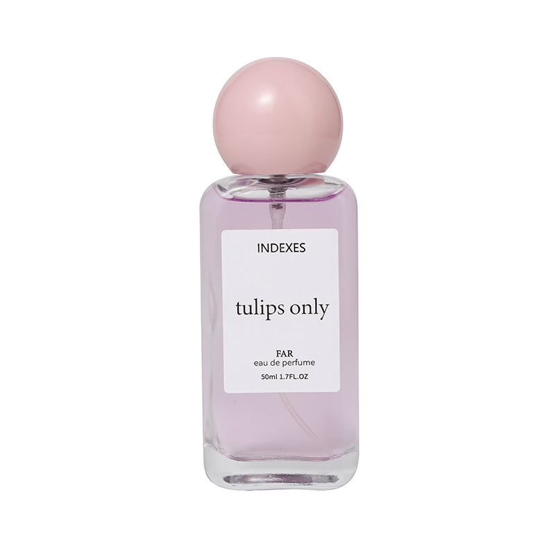Live explosions small women's perfume lasting tea fragrance floral fragrance students Natural Light fragrance Vietnam explosions 50ml
