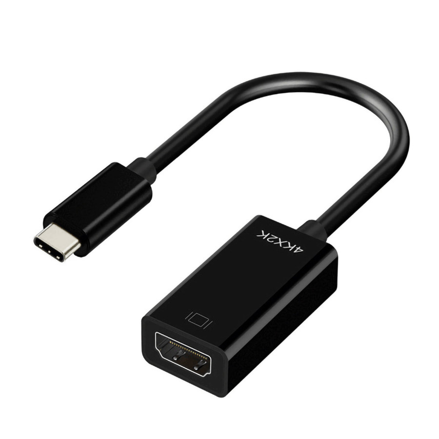 Typec to HD 4K HD conversion line USB3.1 to HD mother line Type-C to HDMI conversion line