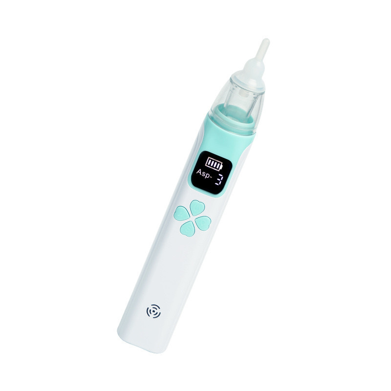 Electric Baby nasal aspirator children newborn nose cleaner household portable baby nasal suction machine
