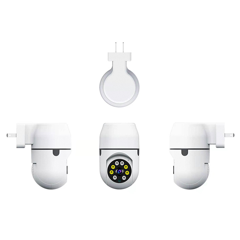 A11 HD беспроводная камера безопасности 1080P мониторинг Wi-Fi сетевая камера с панорамированием и наклоном Камера на 360 градусов