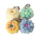 New sunflower bath ball 50g large Super Soft Bath flower ball bath artifact bath ball wholesale