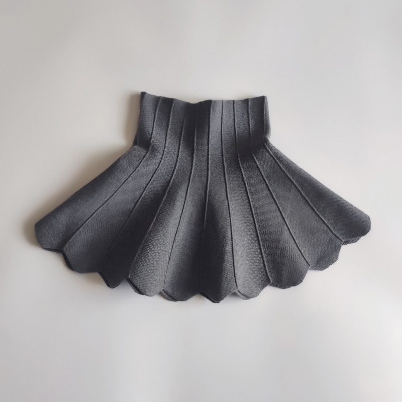 Girl's Skirt Pontoon Children's Skirt Children's Skirt Small Medium and Large Children's Skirt Baby's Knitted Princess Skirt Tutu Skirt