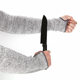 Multi-purpose anti-cut arm protection sleeve anti-scratch anti-cut anti-cutting elbow protection wrist glass factory dedicated outdoor camping