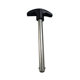 Source manufacturers ball head bolt fitness hospital equipment quick release pin positioning pin supine chair pin accessories wholesale