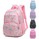 Factory wholesale new schoolbag children's bag student schoolbag grade 1-6 schoolbag leisure backpack