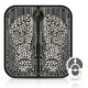 Remote control EMS massage foot pad pulse physiotherapy foot pad micro current foot foot massager home automatic