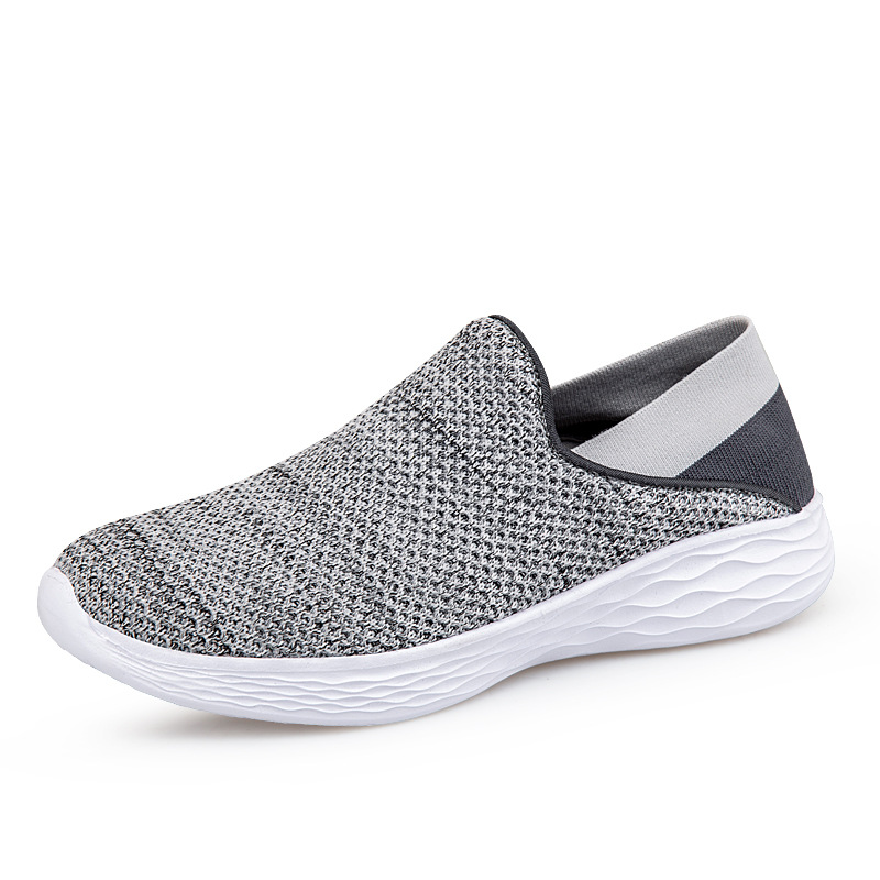 Foreign Trade eBay Express Cross-border Couple Sports Leisure Running Shoes Large Size 47 Men's Shoes Amazon