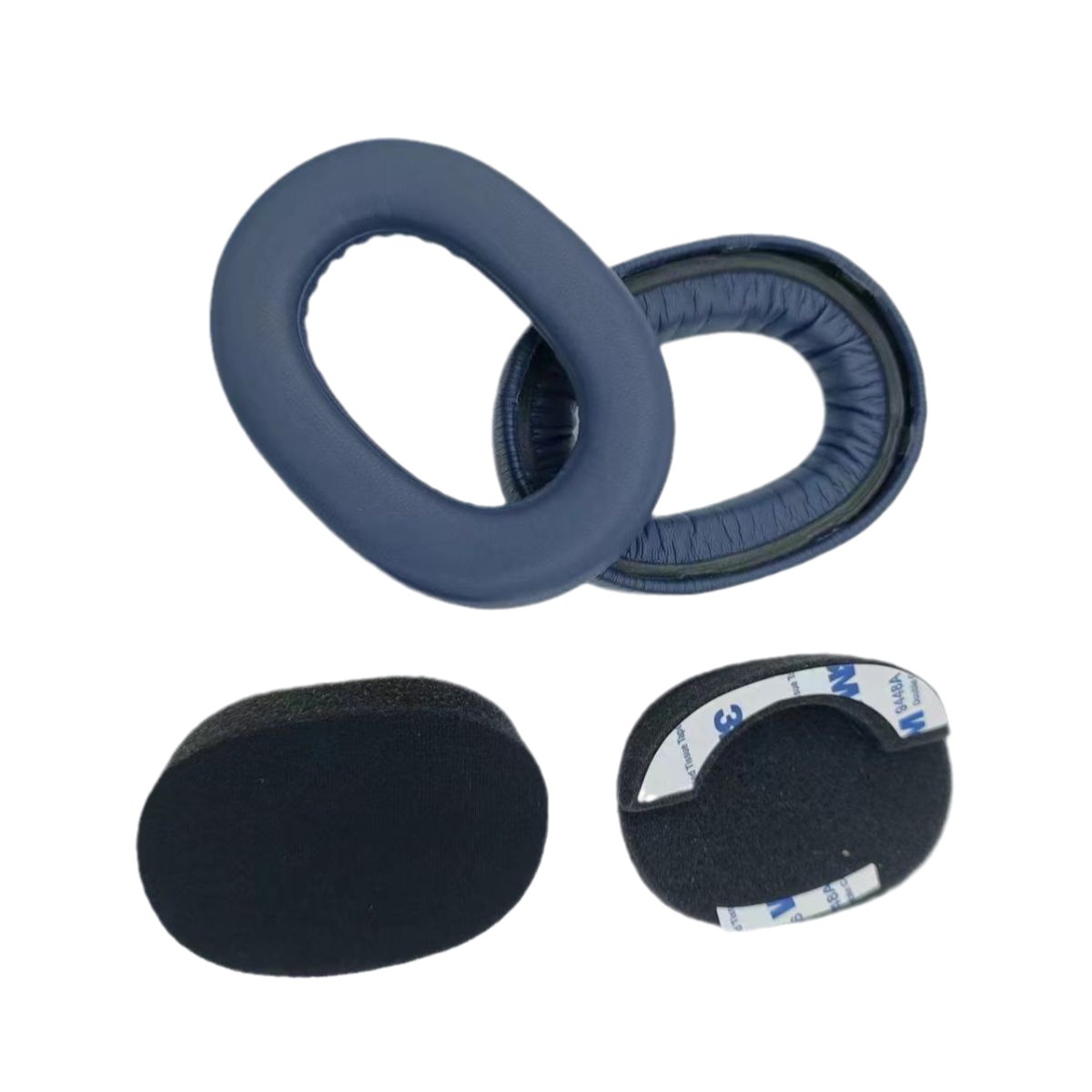 Suitable for JABRA Elite 85H earmuffs Bluetooth protein leather earmuffs