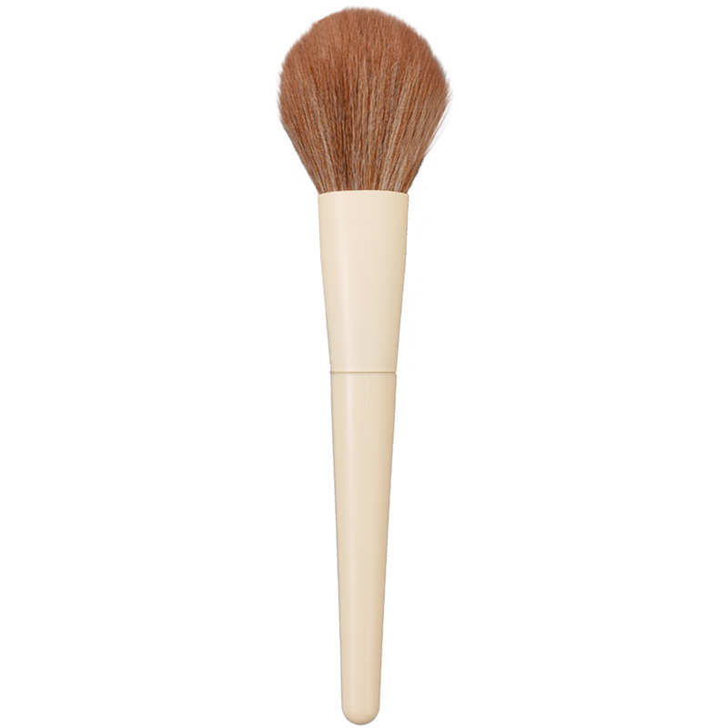Factory direct soft wool zero scattered powder brush single blush brush does not eat foundation makeup tools set makeup brush a pack