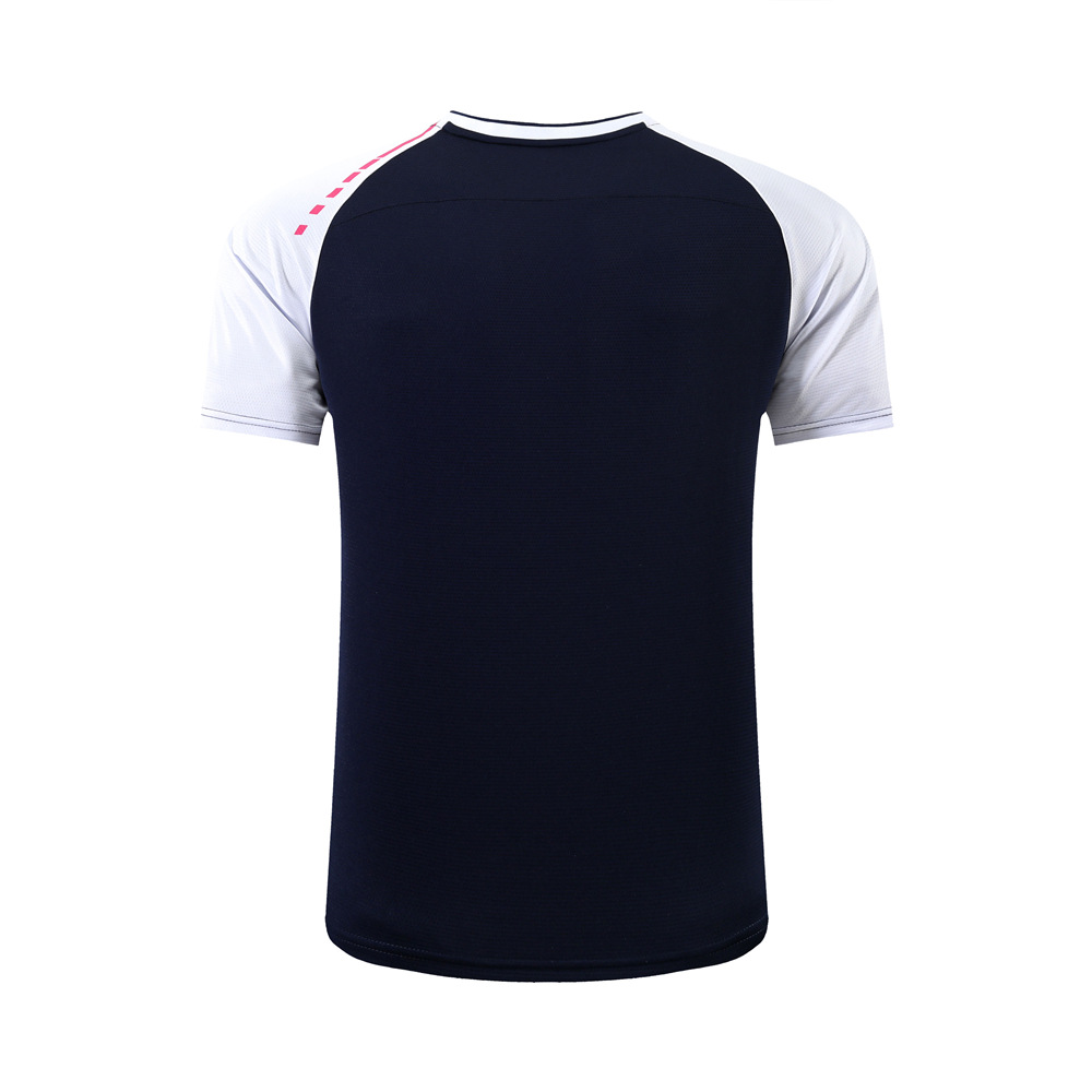 New Adult Badminton Suit Men's and Women's Quick-drying Table Tennis Suit Children's Tennis Training Sportswear 2080