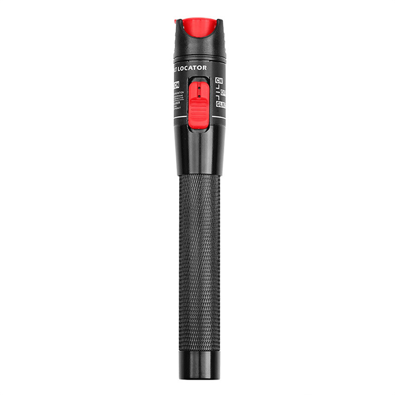 50km optical fiber test Pen red light source light pen lighting pen pen type 50MW detection instrument optical fiber red light pen