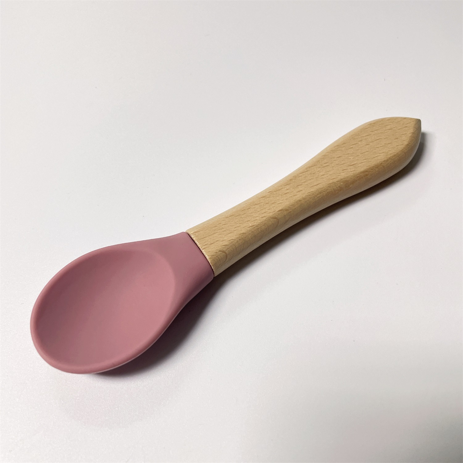 Brick Red-Single Spoon