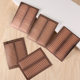 Plain double eyelid stickers with rose gold net Wen Ping for invisible non-reflective double eyelid styling beauty stickers