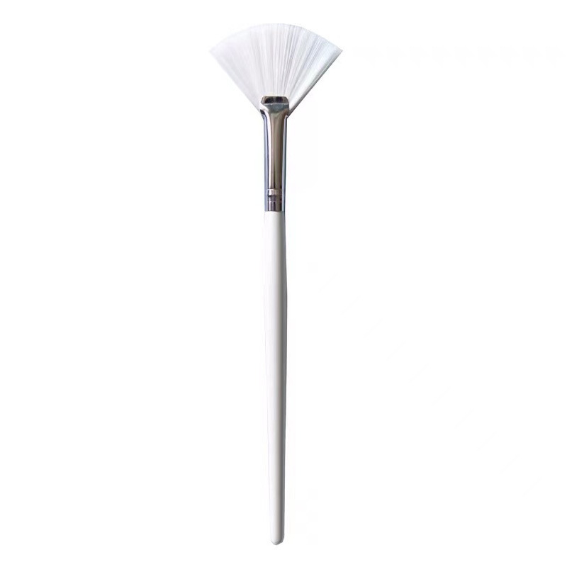 Beauty Salon Skin Management Fruit Acid Rejuvenation Essence Original Liquid Mask Brush Apply Liquid Spa Soft Hair Fan Brush