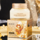 [XB-4958] Gold Box 50g cool grid collagen firming time freeze grid cream