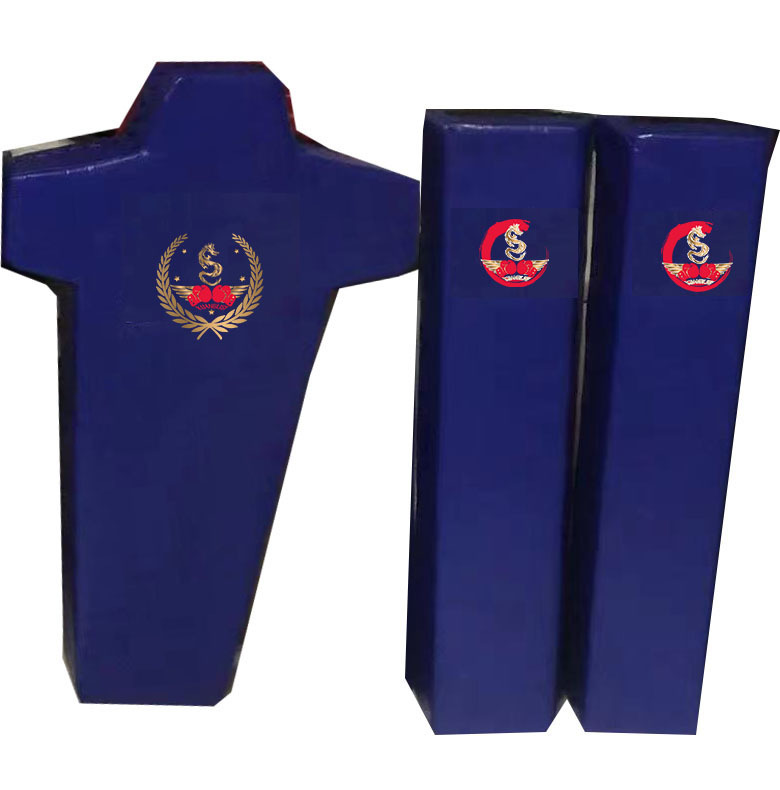 Rugby touchdown column match supplies Stadium equipment square column touchdown Tower training equipment