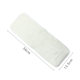 In stock fiber cloth diaper pad baby diaper pants pleated anti-side leakage washable reusable diapers