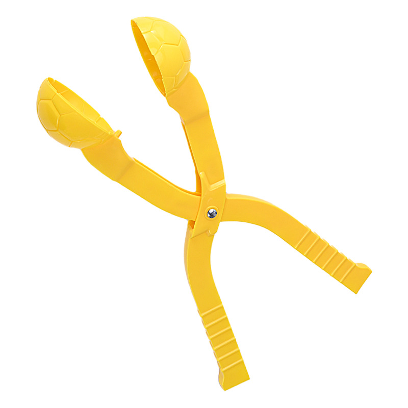 Children's snowball clip toy large winter outdoor snowman clip snow device snowball fight tool stall snow clip wholesale