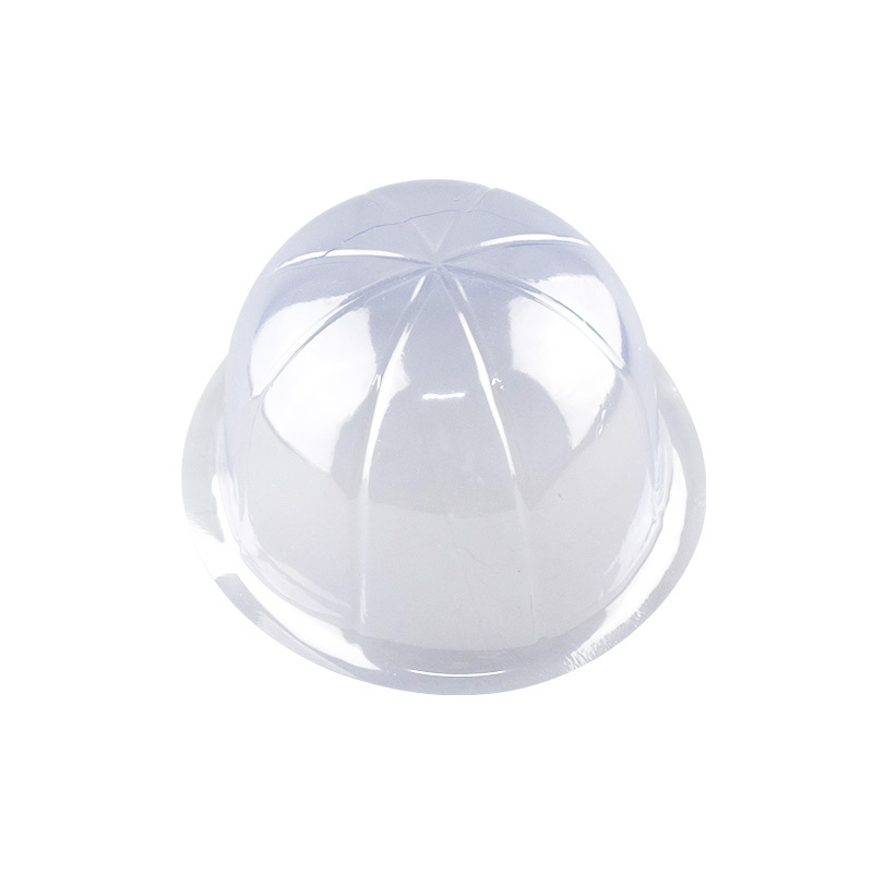 Factory supply PVC plastic cap holder round head cap holder cap holder cap holder cap storage bracket plastic cap holder