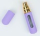 5ml; Purple-gold spray; Aluminum