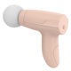 New fascia gun mini portable usb charging muscle relaxation fitness massager cross-border