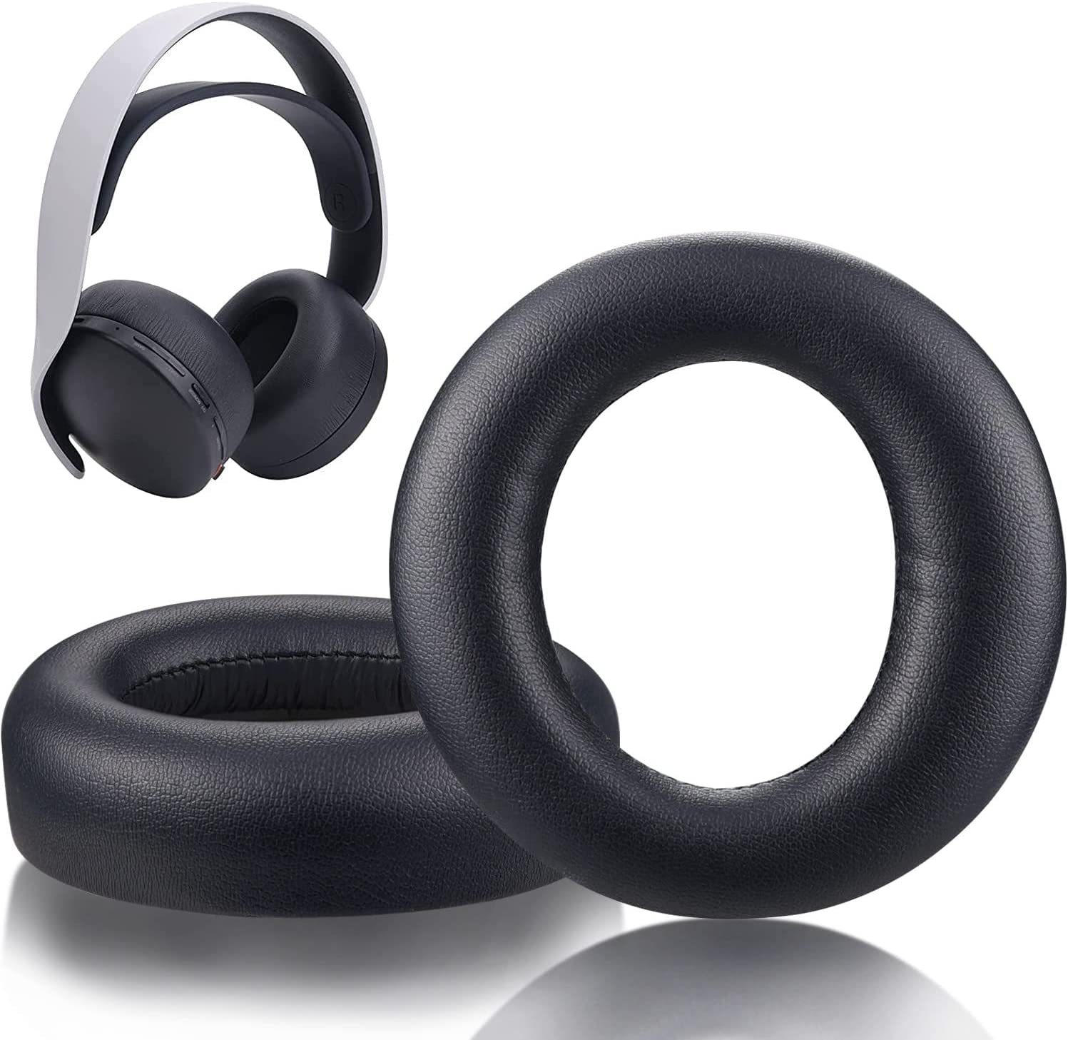 For SONY SONY PS5 PULSE 3D head-mounted headphone set gaming sponge sleeve earmuff ear cotton ear pad
