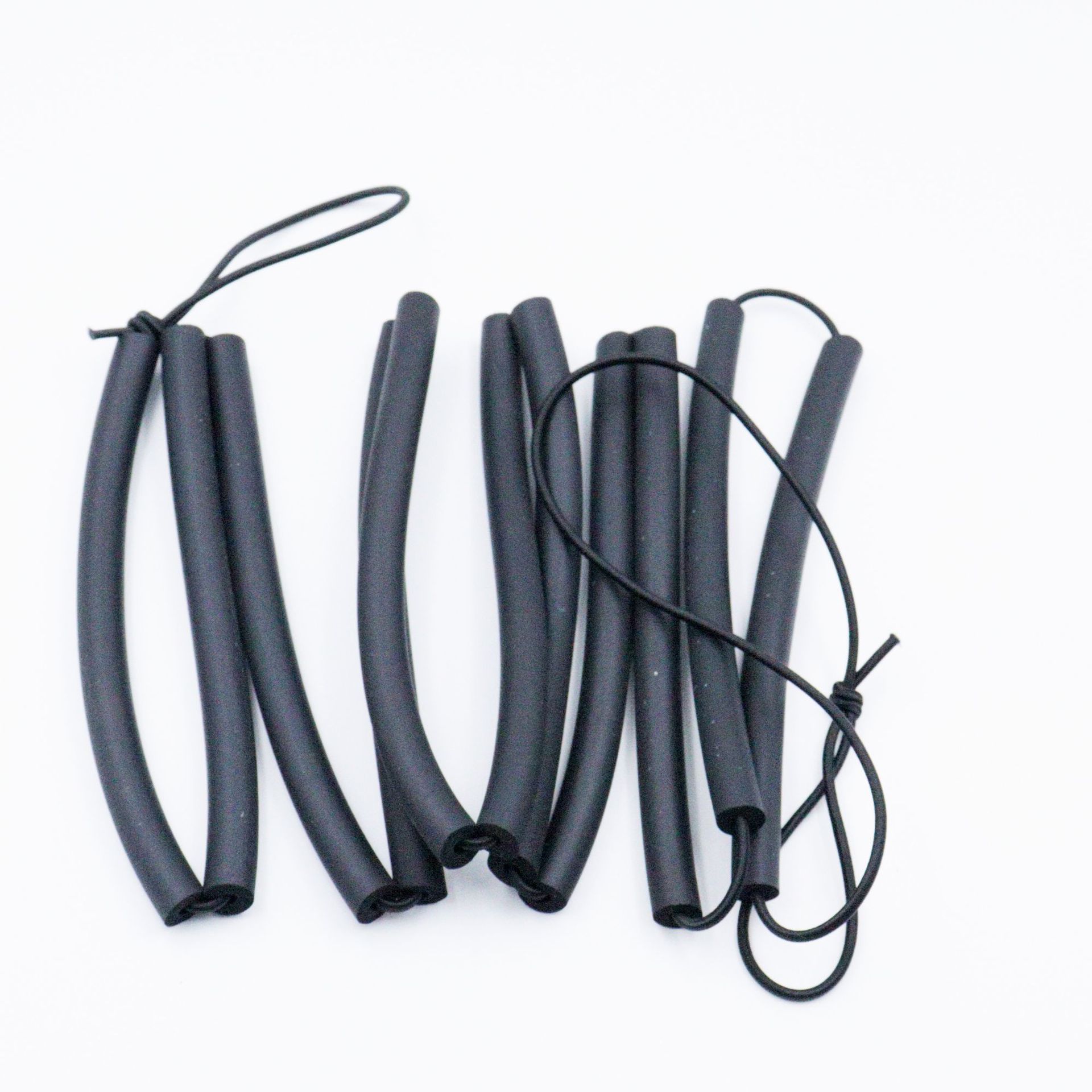 Updated 2.0 Edition High Jump Training Equipment High Jump Stretch Elastic Crossbar Foam Track and Field Jump Crossbar