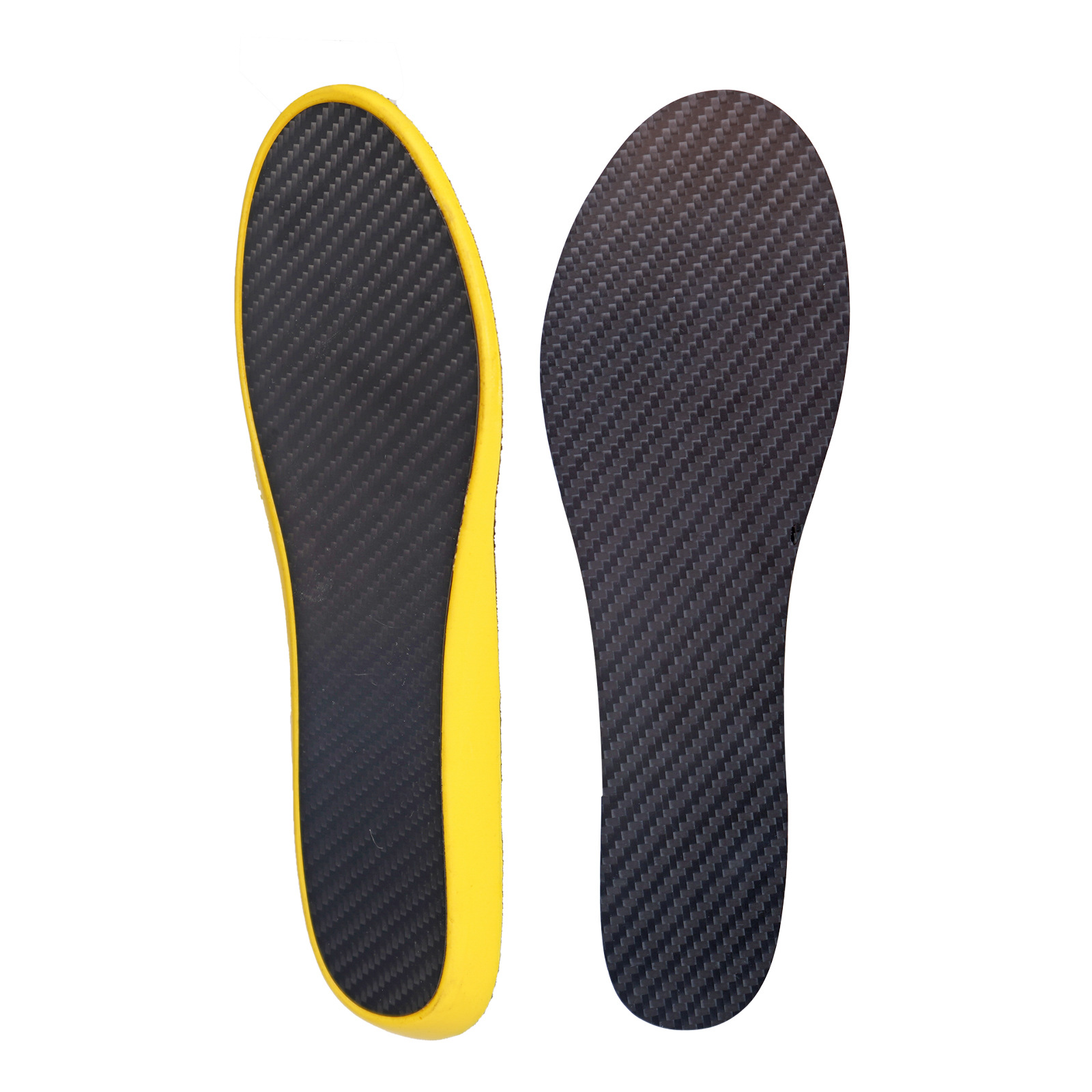 [New Product] Full-length carbon plate insoles, men's and women's basketball shoes, shock-absorbing high-elastic insoles, sports soles, carbon fiber