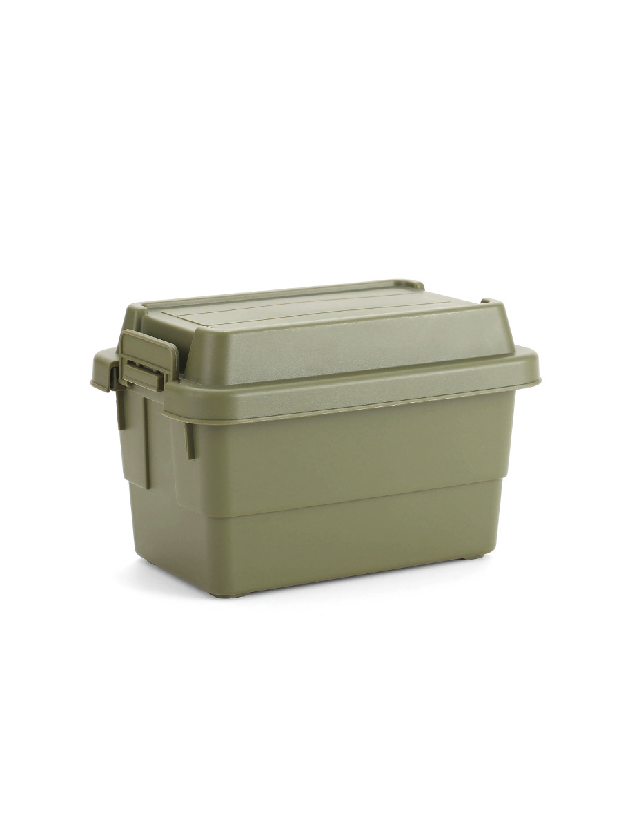 Outdoor Camping Mini Storage Box Desktop Seasoning Bottle Storage Travel BBQ Camping Small Tool Grocery Box