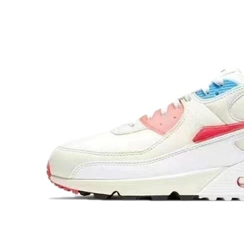 Putian shoes foreign trade wholesale max90 air cushion shoes couple's joint name retro sneaker men's and women's sports running shoes