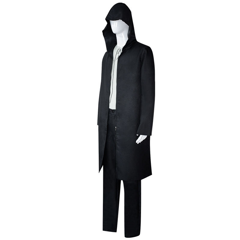 Cross-border Attack Giant Last season Glory Alan Yeager cos Clothing Cosplay Spot Wholesale