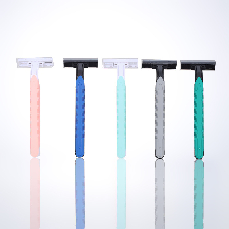 Hotel Hotel Disposable Shaver Bath Sauna Manual Disposable Razor Stainless Steel Shaving Knife
