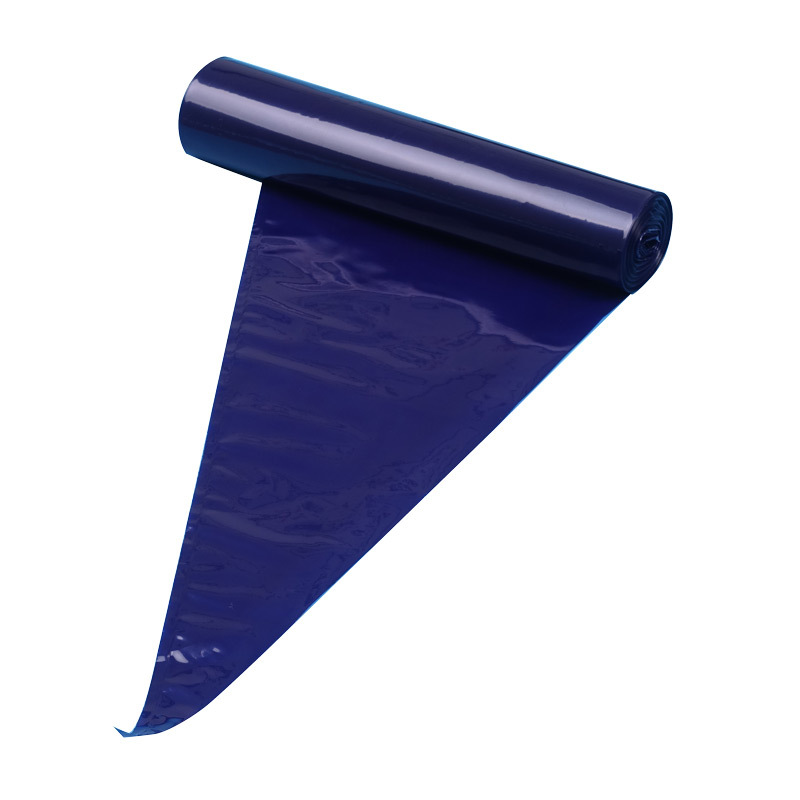 Cross-border 21 inch dark blue rolled piping bag 25*52 thick 50 cake squeeze bag decoration baking tools