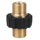 All copper outer wire m22 pair of wire inner hole 14 rubber cap model 1 piece