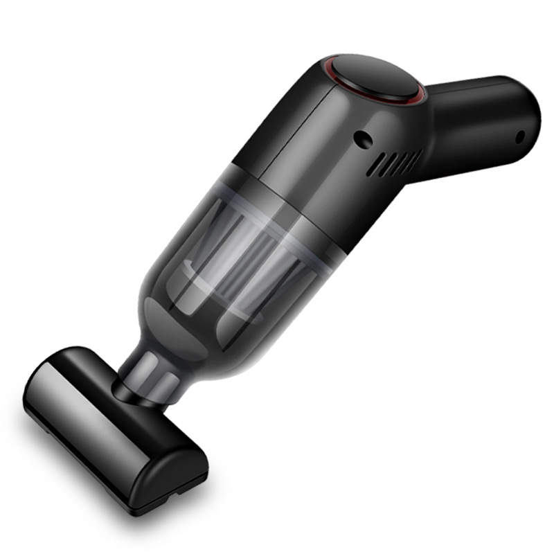 Wireless vacuum cleaner car household high-power charging mini handheld portable hair suction car vacuum cleaner