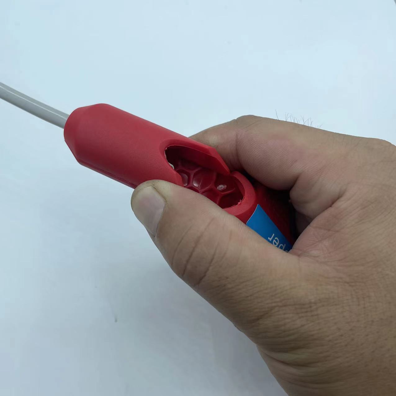 Cross-border new multi-functional wire stripper wire and cable stripping and peeling tool wire stripping artifact for electrician