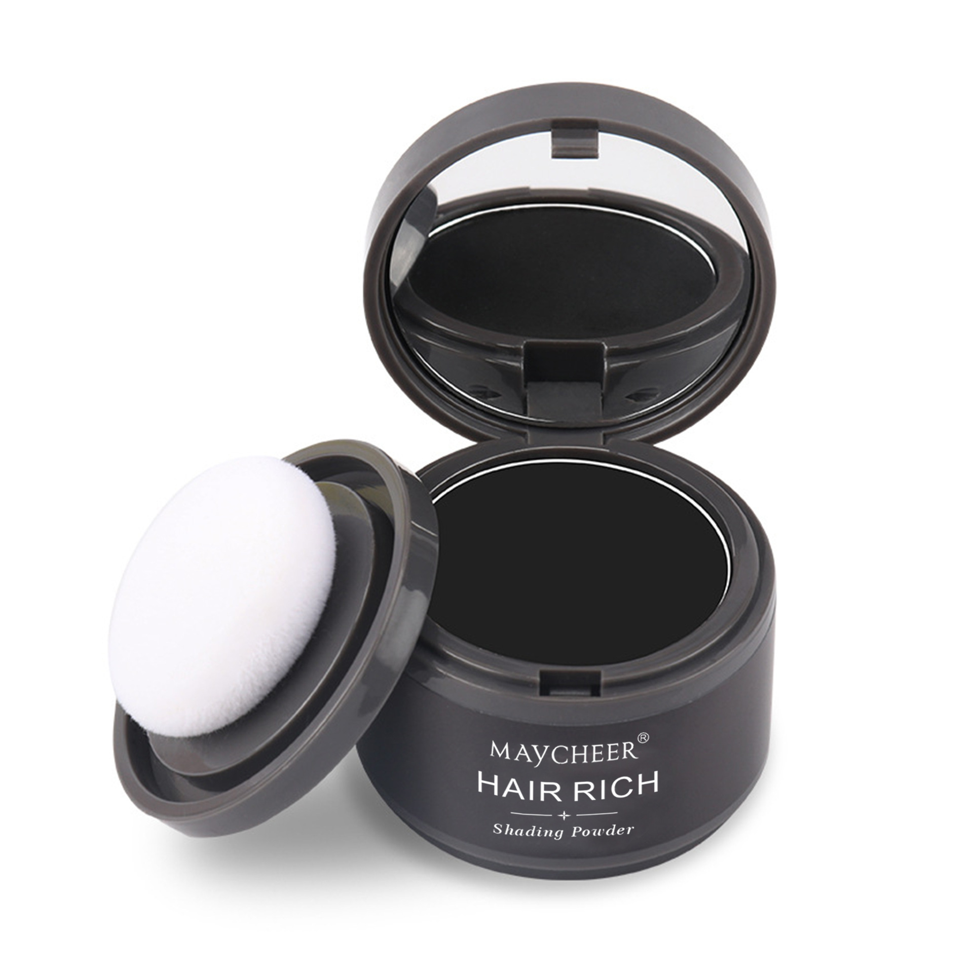 MAYCHEER Meisier hairline shadow powder forehead modification reissue artifact natural female cross-border trade wholesale