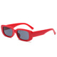 Red frame black C3