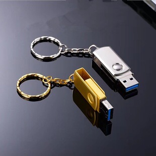 Foreign trade expansion disk rotating fat U disk 8g 16g 32g 64g upgrade 512GB 1TB 2TB