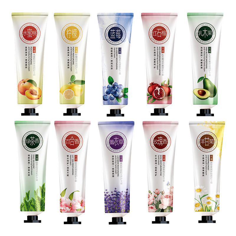 Clearance Gardenia Hand Cream Hand Gifts Hand Cream Small Gifts Moisturizing Hand Cream genuine goods