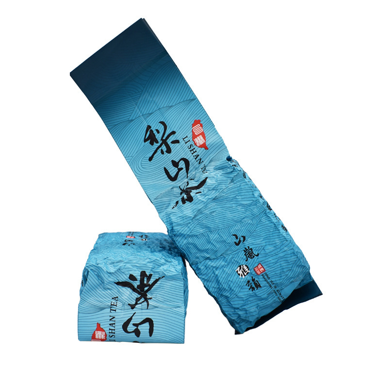 Taiwan imported Alpine Tea frozen top oolong tea Dayuling pear mountain tea milk fragrance Alishan tea wholesale