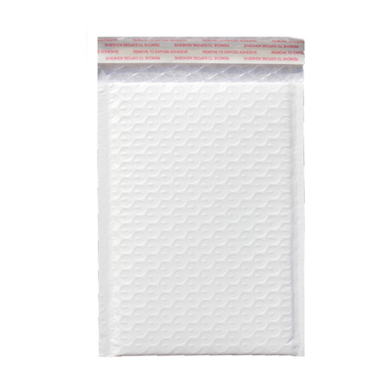 Pearl film Bubble Bag white express packaging bag composite bubble envelope bag waterproof packaging foam express bag